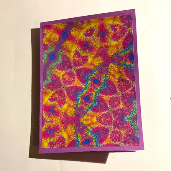 📝 Note Cards❤️💜💛💛🤍💙 - Picture 4 of 10